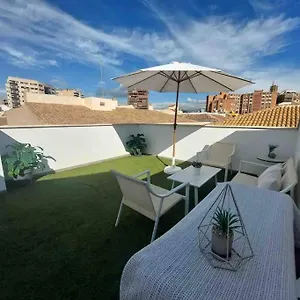 Cozy Apartamento Málaga