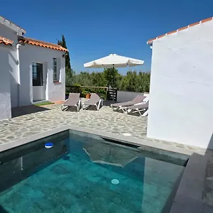 Casa Aguilar Сasa de vacaciones Cómpeta